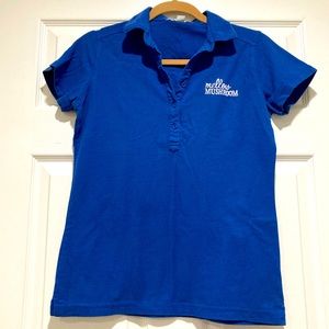 Mellow Mushroom Polo